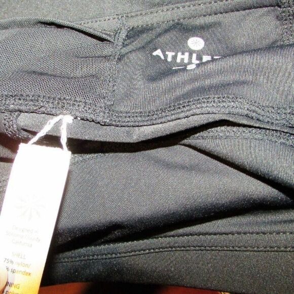 Athleta Small Ariel Swim/Workout Capris - Picture 10 of 10